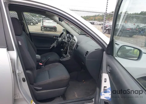 2007 Toyota Matrix Xr из США, поврежденный, VIN 2T1KR30E97C683005